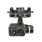 Wholesale Tarot TL3T21 3-Axis Gimbal 640 Thermal Imaging Visible Light for RC Dr One Power Inspection Fire Fighting